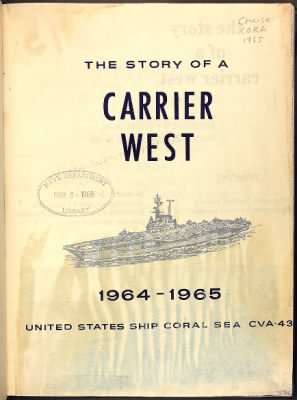 USS Coral Sea (CVA-43) > 1964 - 1965