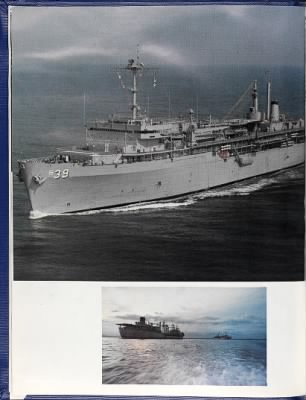 USS Emory S Land (AS-39) > 1979