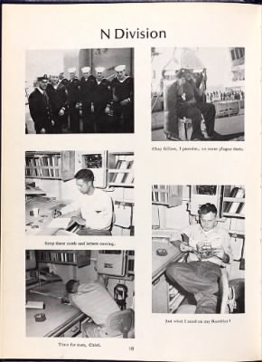 Thumbnail for USS Frank Knox (DD-742) > 1969