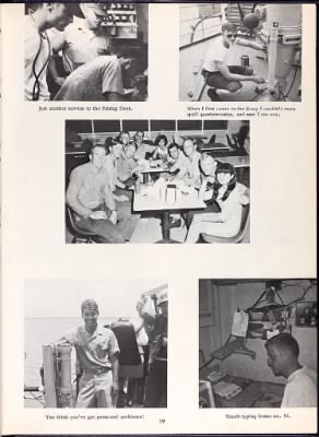 Thumbnail for USS Frank Knox (DD-742) > 1969