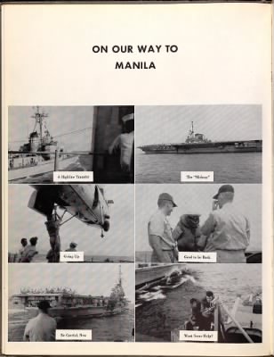 Thumbnail for USS Frank Knox (DDR-742) > 1958 - 1959