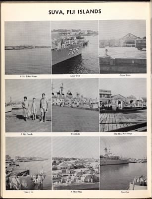 Thumbnail for USS Frank Knox (DDR-742) > 1958 - 1959