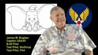 2013, West-PAC 2 Hour Interview with Capt. JIM BUGBEE about his War-Story.