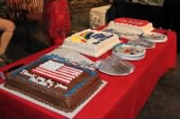 447th Capt. Jim Bugbee, Surprise 91st Birthday Party, PAC, Foed Island, Hawaii