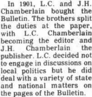 L C Chamberlain & J H Chamberlain 1901 Buy Burnet Bulletin.JPG