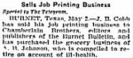 Chamberlain Bros 1907 Buy J B Cobb Printing Business.JPG
