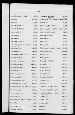 Thumbnail for 1A - Name and Subject Index to General Orders and Circulars