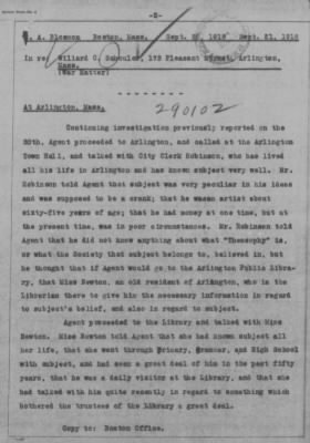 Old German Files, 1909-21 > Willard C. Schouler (#290102)
