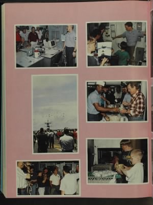 Thumbnail for USS Nimitz (CVN-68) > 1994 - 1996