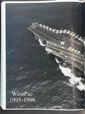 Thumbnail for USS Nimitz (CVN-68) > 1994 - 1996