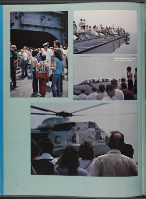 USS Nimitz (CVN-68) > 1982 - 1983