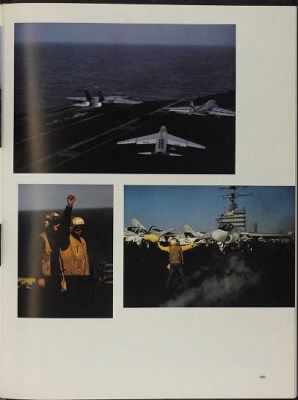 USS Nimitz (CVN-68) > 1980 - 1982