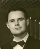 Charles Andrew Frazer 1954