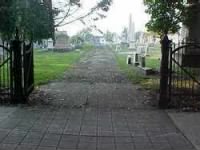 Linden Street Cemetery Allentown