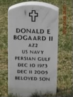 Donald Eugene Bogaard