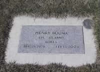Henry Bouma