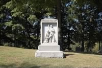 51st Illinois Chickamauga Monument