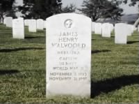 Capt James Henry Walvoord 1893-1957