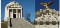 Illinois Vicksburg Monument