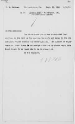 Old German Files, 1909-21 > Eugene Good (#288786)