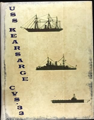 Thumbnail for USS Kearsarge (CVS-33) > 1961