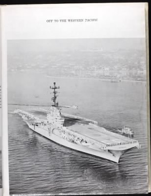 Thumbnail for USS Kearsarge (CVS-33) > 1961