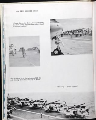 Thumbnail for USS Kearsarge (CVS-33) > 1961