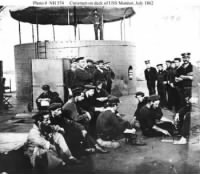 USS Monitor Crew Enlisted