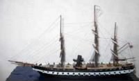 USS Minnesota 1820