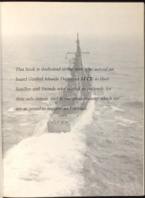 Thumbnail for USS Luce (DDG-38) > 1988