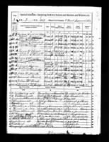 Gilbert Axline 1890 Veterans Schedule