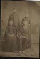 John William Henricks Family