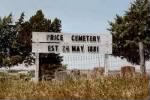 Price Cemetery KS