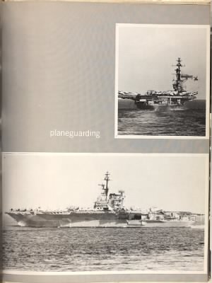 Thumbnail for USS Lang (DE-1060) > 1971