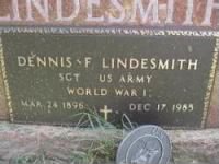 Sgt Dennis Flynn Lindesmith