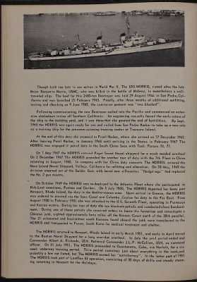 USS Norris (DDE-859) > 1954