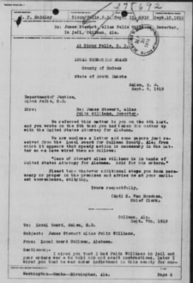 Old German Files, 1909-21 > James Stewart (#278692)