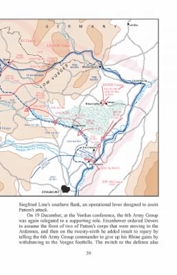 Division Documents > US Army Campaigns, Ardennes-Alsace