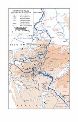 Division Documents > US Army Campaigns, Ardennes-Alsace