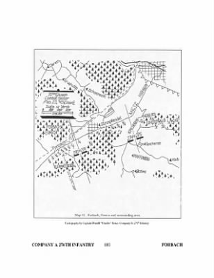 276th Infantry > 276th Infantry Co A, Unit History