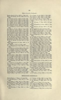 Part I - General Officers US Army and Volunteers > Page 11