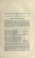 Part I - Chiefs of Bureaus or Staff Corps of the Army - Page 1