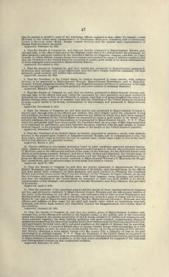 Part I - Officers of the Army presented with Medals or Swords by Congress > Page 2
