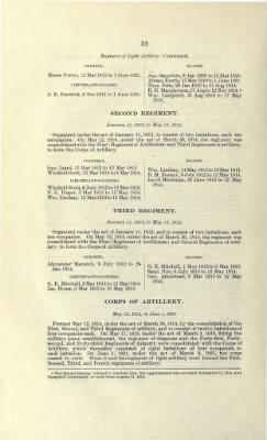 Part I - Officers of the Army presented with Medals or Swords by Congress > Page 7