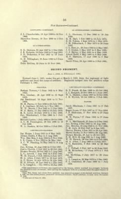 US Army Historical Register - Volume 1 > Part I - Officers of the Army presented with Medals or Swords by Congress