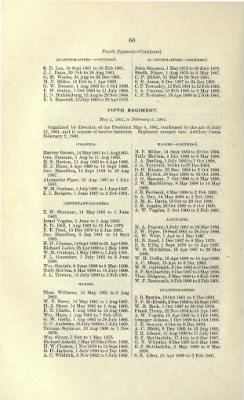 US Army Historical Register - Volume 1 > Part I - Officers of the Army presented with Medals or Swords by Congress