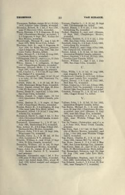 Part III - Officers of the Regular Army Killed, Wounded, or Taken Prisoner in Action > Page 27
