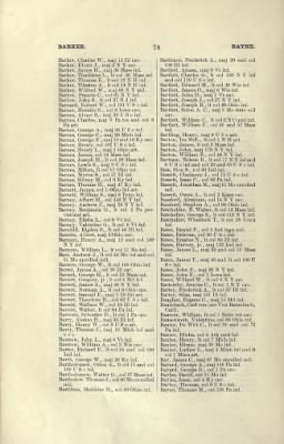 Part III - Field Officers of Volunteers and Militia of the US During the Civil War > Page 5
