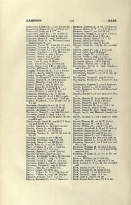 Thumbnail for US Army Historical Register - Volume 2 > Part III - Field Officers of Volunteers and Militia of the US During the Civil War