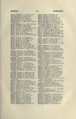 Thumbnail for US Army Historical Register - Volume 2 > Part III - Field Officers of Volunteers and Militia of the US During the Civil War